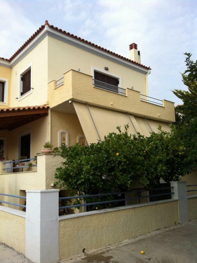 Sozia Apartment Perdika  Exterior foto
